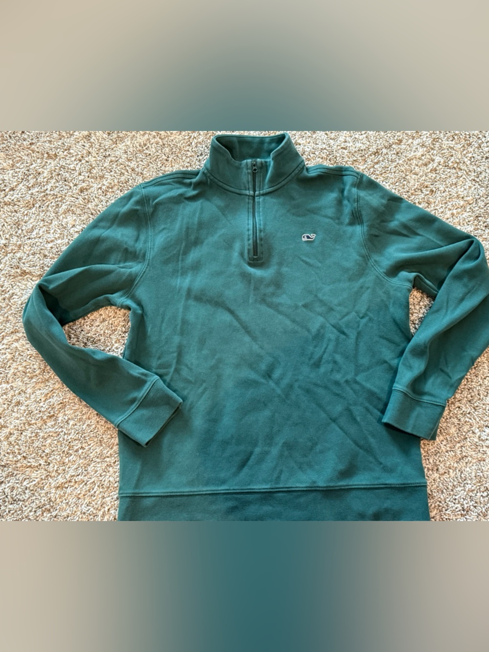 Vineyard Vines Half-Zip Sweater